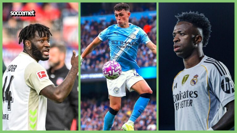 Victor Boniface joins Foden, Vinícius Jr. among top stars with declining market values