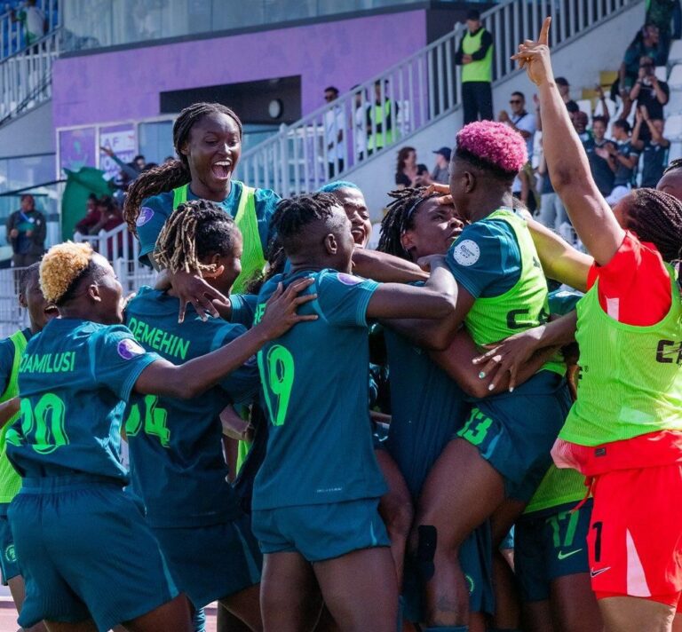 Injury blow for Nigeria as PSG star is ruled out of 2026 WAFCON qualifier against Benin Injury blow for Nigeria as PSG star is ruled out of 2026 WAFCON qualifier against Benin