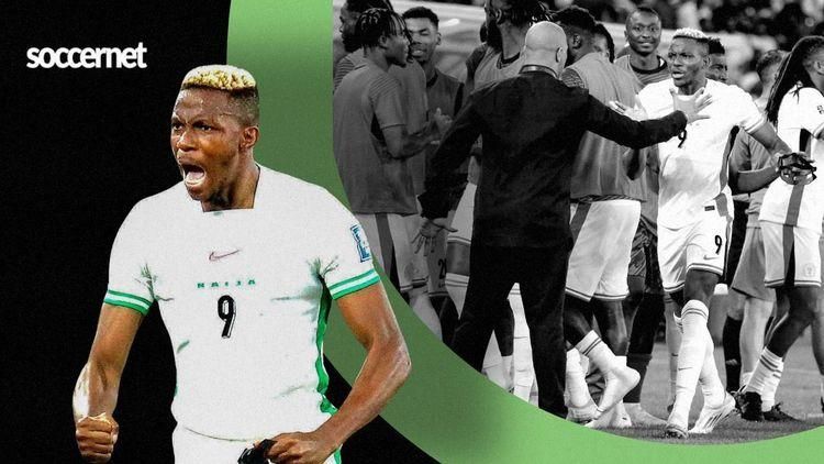 Victor Osimhen’s goals: Gernot Rohr claims Benin were robbed against Nigeria Victor Osimhen’s goals: Gernot Rohr claims Benin were robbed against Nigeria