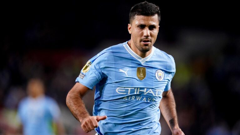 Ballon d’Or 2025: Rodri names four players that can win award