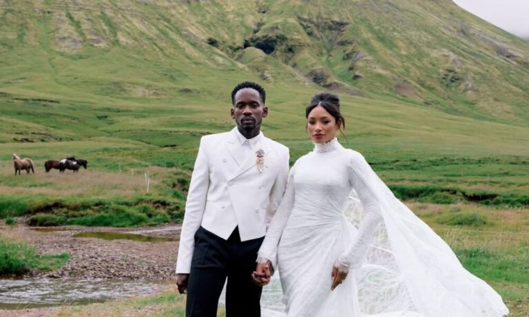 Temi Otedola & Mr Eazi Said “I Do” Three Times Across Three Countries – See All the Details!