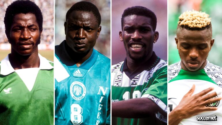 Africa Cup of Nations: How the Super Eagles wrote Nigeria’s greatest football story Africa Cup of Nations: How the Super Eagles wrote Nigeria’s greatest football story