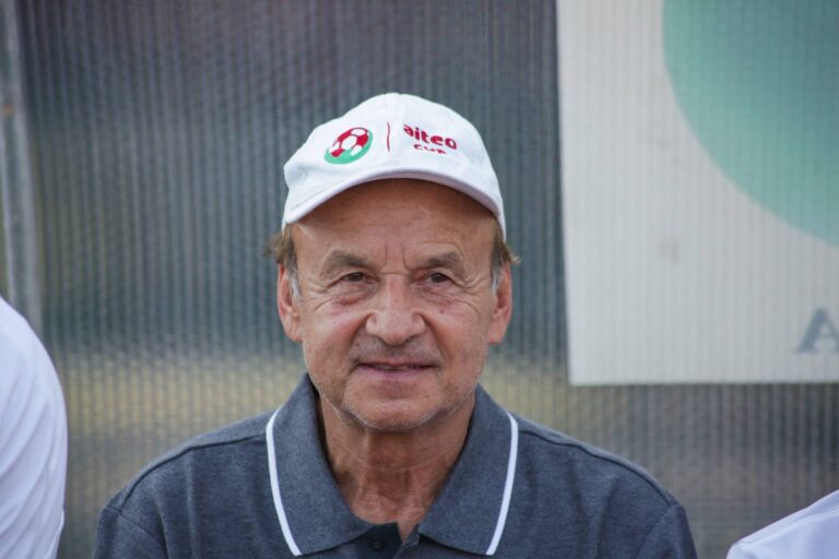Gernot Rohr cites Nigeria as his only mistake in Benin’s World Cup qualifier campaign Gernot Rohr cites Nigeria as his only mistake in Benin’s World Cup qualifier campaign