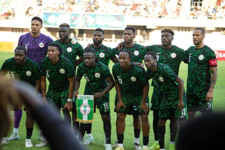 How Nigeria qualified for AFCON 2025 - full journey How Nigeria qualified for AFCON 2025 - full journey