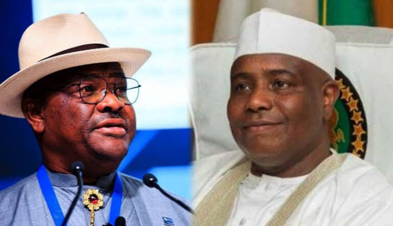 Wike is my friend, I didn’t betray him – Tambuwal Wike is my friend, I didn’t betray him – Tambuwal