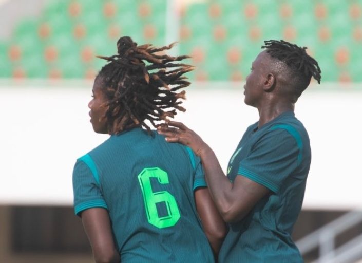 Benin 0-2 Nigeria: Super Falcons join frontrunners South Africa, Ghana, Zambia in race for Morocco 2026 Benin 0-2 Nigeria: Super Falcons join frontrunners South Africa, Ghana, Zambia in race for Morocco 2026