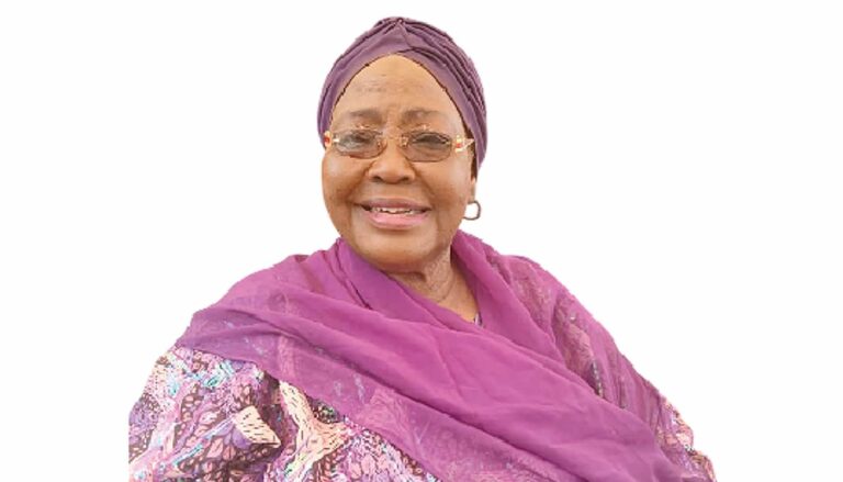 Nigerians Must Fast, Pray to Avert Impending Hardship — Former Lagos Deputy Gov, Ojikutu Nigerians Must Fast, Pray to Avert Impending Hardship — Former Lagos Deputy Gov, Ojikutu