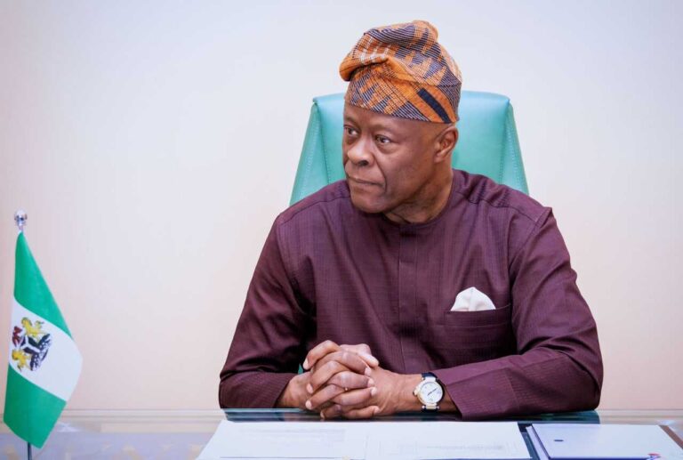 JUST IN: Finance minister, Wale Edun, back in Nigeria after rumours of ill-health JUST IN: Finance minister, Wale Edun, back in Nigeria after rumours of ill-health