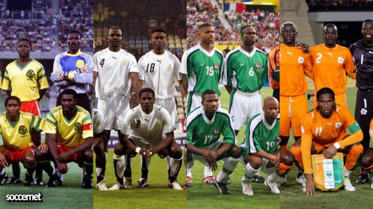 AFCON’s greatest upsets: The 10 most shocking results in Africa Cup of Nations history AFCON’s greatest upsets: The 10 most shocking results in Africa Cup of Nations history