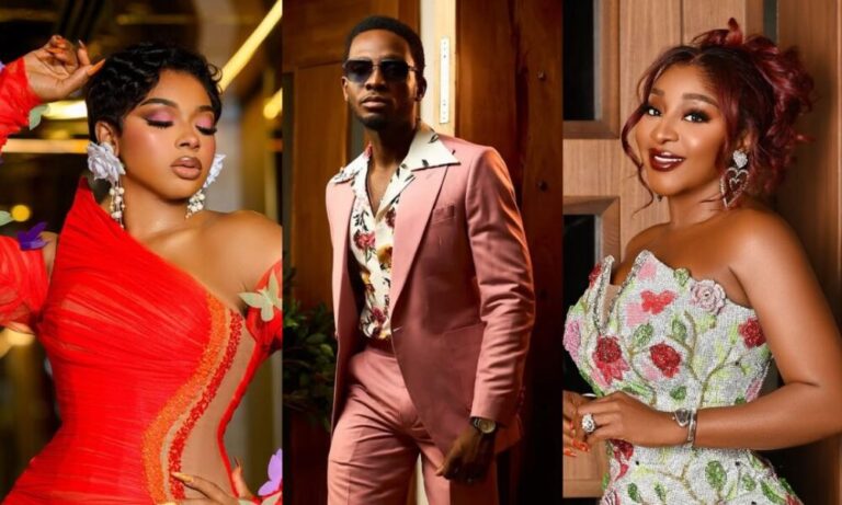 Liquorose, Ini Edo & Chimezie Imo Delivered Fashion Perfection at “A Weekend Fiasco” Premiere Liquorose, Ini Edo & Chimezie Imo Delivered Fashion Perfection at “A Weekend Fiasco” Premiere