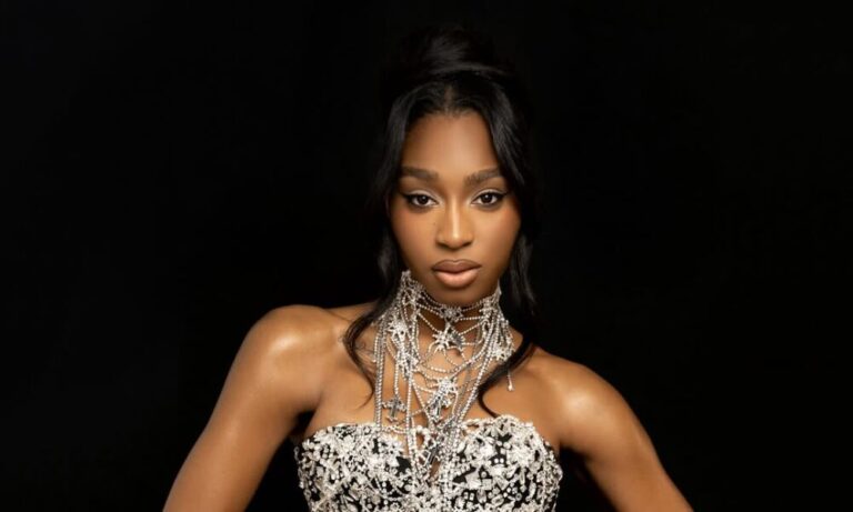 Normani Brought the Vibes in Brown Leather Through Jennifer Hudson’s Spirit Tunnel Normani Brought the Vibes in Brown Leather Through Jennifer Hudson’s Spirit Tunnel