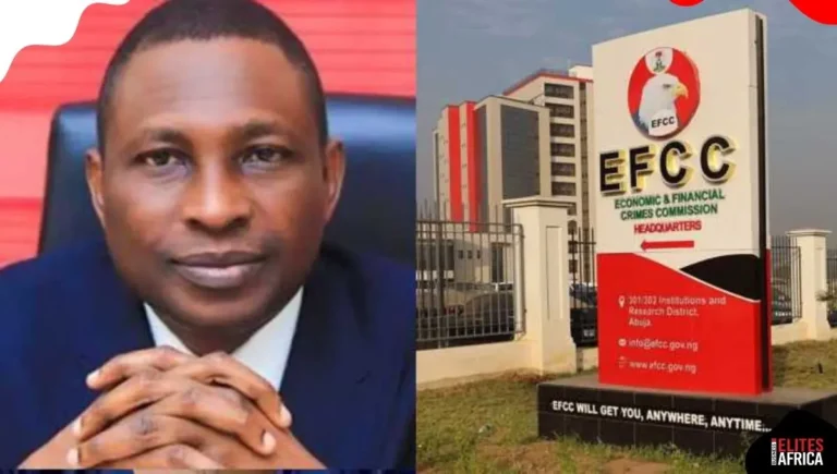EFCC Recovers ₦566bn, Says Recoveries Back Tinubu’s Reforms EFCC Recovers ₦566bn, Says Recoveries Back Tinubu’s Reforms