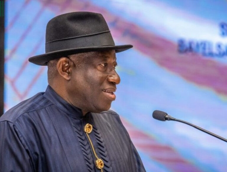 I was betrayed by many politicians – Goodluck Jonathan