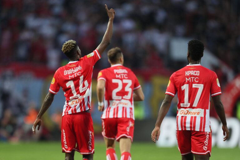 Official: Super Eagles star becomes free agent after quitting former Champions League winners