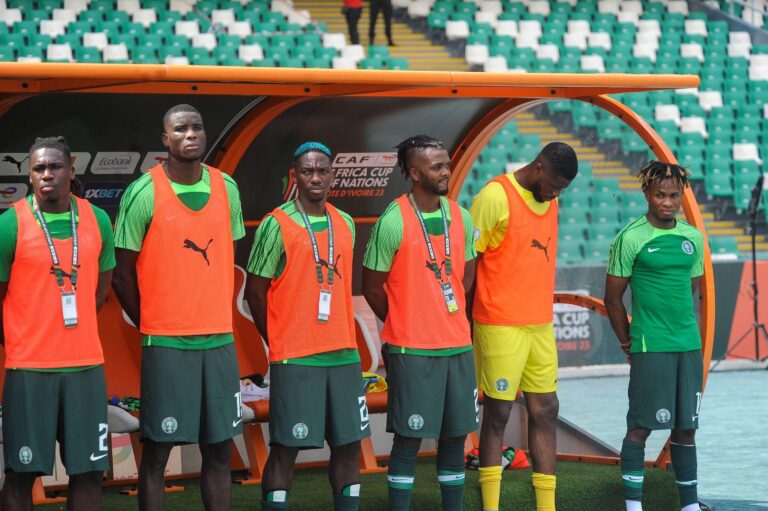 Injury blow: 34-cap Super Eagles star a major doubt for Nigeria’s World Cup playoff against Gabon