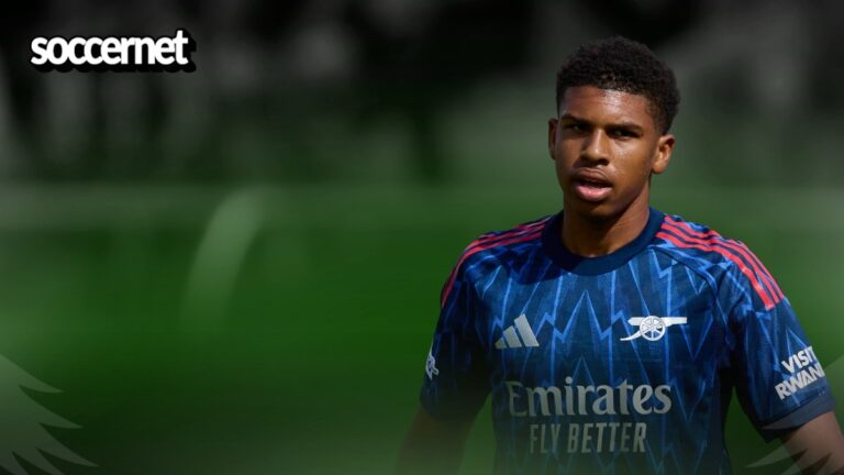 Is Arsenal wonderkid Harriman-Annous eligible to play for Nigeria?