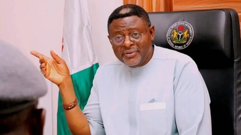 Cross River: Obono-Obla asks Gov Otu to sack commissioners over alleged timber logging