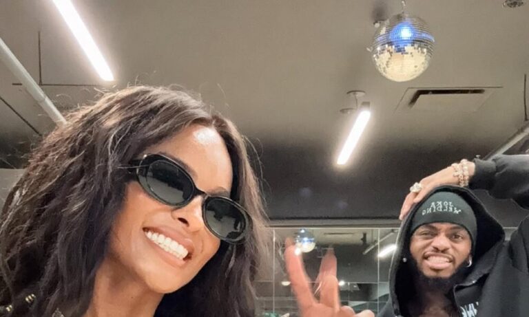 Ciara & Diamond Platnumz Turn the Dance Floor Upside Down in “Low” | Watch Ciara & Diamond Platnumz Turn the Dance Floor Upside Down in “Low” | Watch
