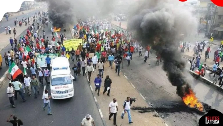 UK Lists Six Nigerian States as High Risk for Travellers Over Insecurity