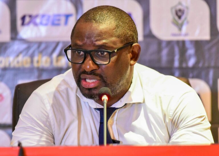 Thierry reveals four things Gabon need to end Super Eagles’ 2026 World Cup dream