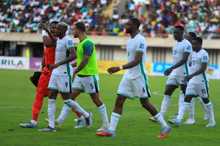 Super Eagles: EPL stars, Osimhen, Lookman, others boycott training ahead of World Cup play-off vs Gabon