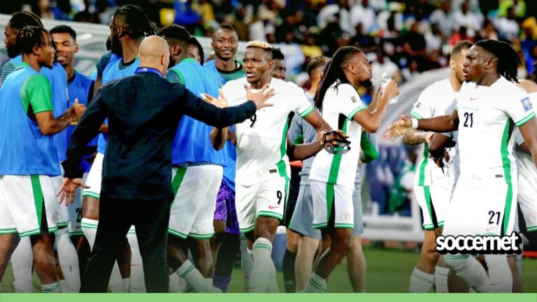 “We try to create an identity” – Everything Eric Chelle said after Super Eagles hammer Gabon 4–1