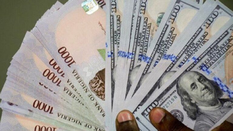 Naira continues appreciation against US dollar to end week on good note