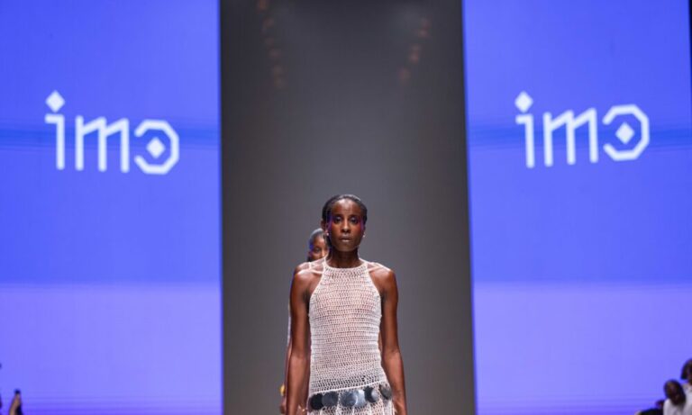 Lagos Fashion Week 2025 | See IMO’s Collection