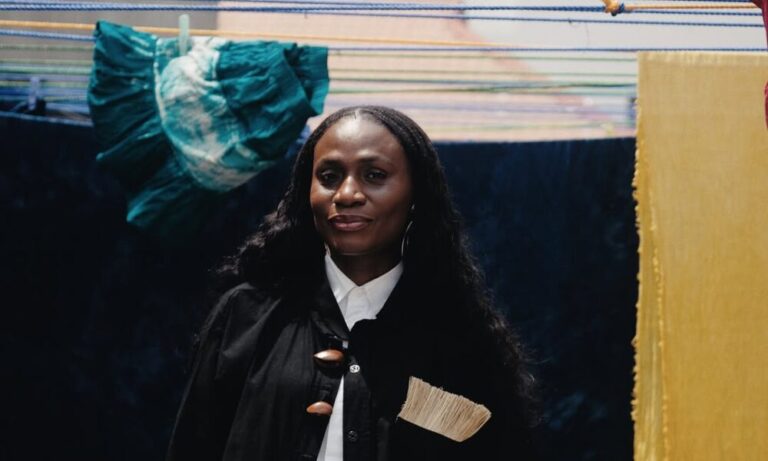 Lagos Fashion Week Awarded Earthshot Prize for Leading Africa’s Sustainable Fashion Revolution Lagos Fashion Week Awarded Earthshot Prize for Leading Africa’s Sustainable Fashion Revolution