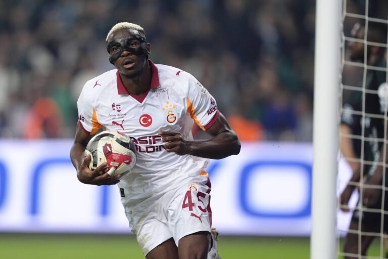 PSG set to rival Real Madrid for Victor Osimhen as ex-Barcelona boss makes shock u-turn