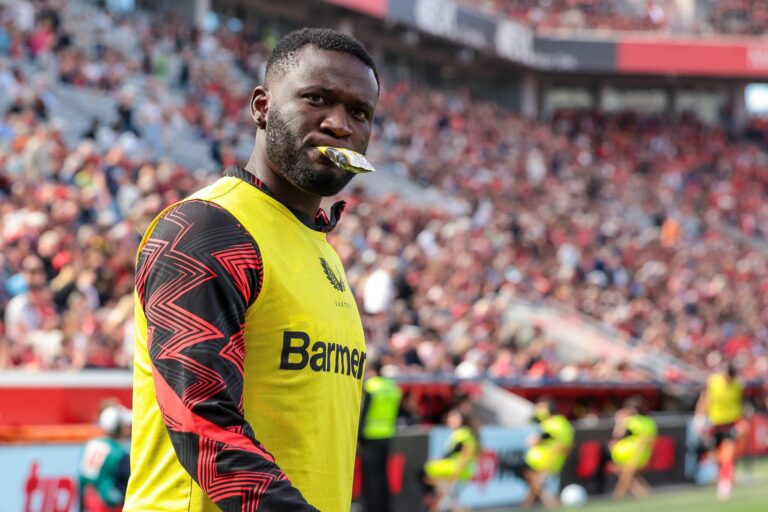 Is Victor Boniface lazy at Werder Bremen? Steffen Horst gives candid update on Super Eagles striker Is Victor Boniface lazy at Werder Bremen? Steffen Horst gives candid update on Super Eagles striker