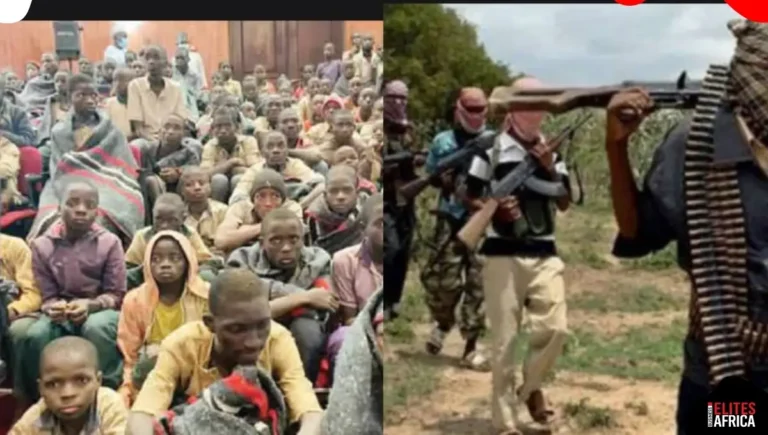 Is the US Military Threat Fueling Kidnappings in Nigeria? Is the US Military Threat Fueling Kidnappings in Nigeria?