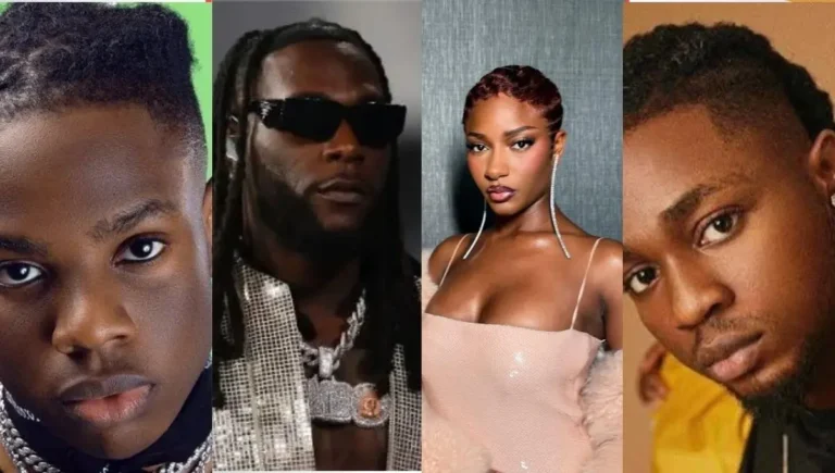 The Nigerian Albums That Have Hit the Billion-Stream Milestone on Spotify The Nigerian Albums That Have Hit the Billion-Stream Milestone on Spotify