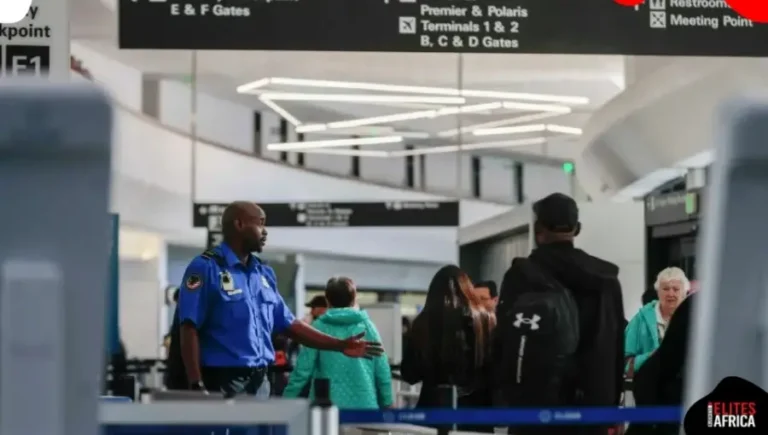 Four Corners CEO Cashmir Chinedu Luke Allegedly Arrested at U.S. Airport Over $7 Million Fraud