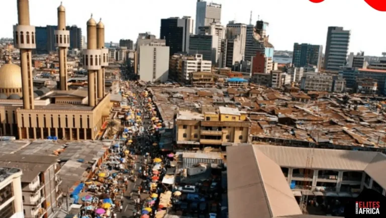 Top 10 Fastest-Growing Sectors in Nigeria in Q3 2025