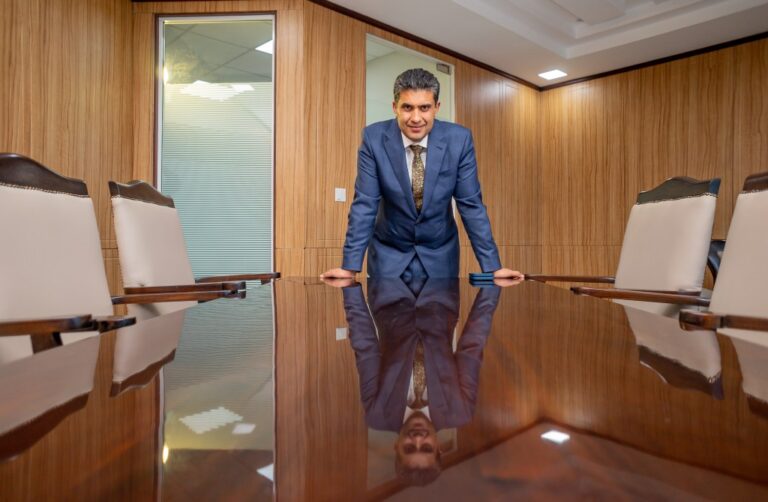 Jayesh Saini & Lifecare Group – Winner, MOI Investor of the Year