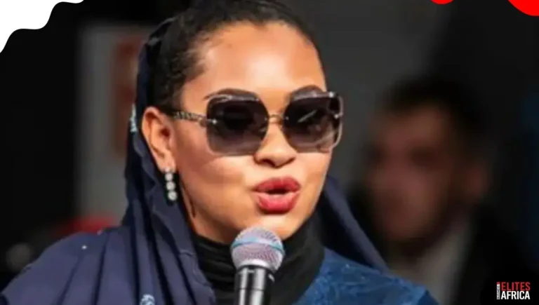 Natasha Akpoti, Eberechi Eze Lead Google Searches in Nigeria for 2025 Natasha Akpoti, Eberechi Eze Lead Google Searches in Nigeria for 2025