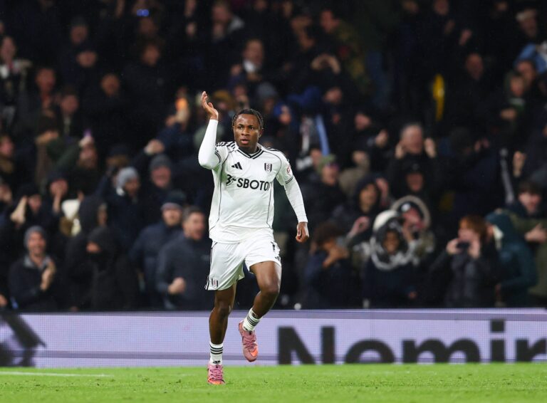 Chukwueze delighted with life at Fulham – Is a permanent move on the cards?