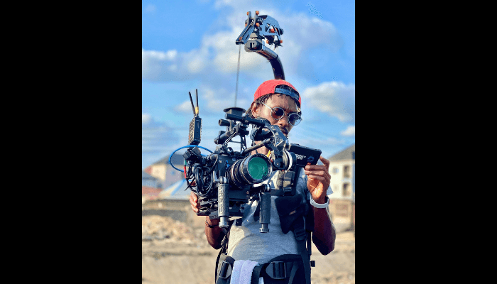 LoyE CineFanG: Quiet force behind Nollywood’s frames LoyE CineFanG: Quiet force behind Nollywood’s frames
