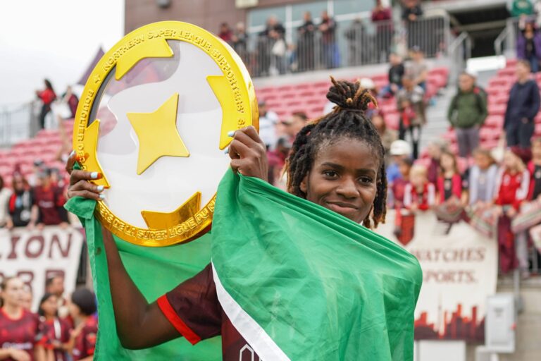 World Sevens Football: Nigeria’s Okoronkwo delivers again as AFC Toronto return home