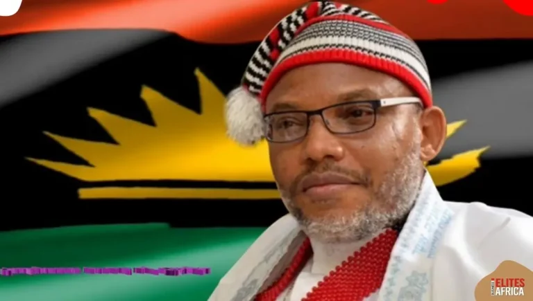 Court Rejects Nnamdi Kanu’s Request to be Moved From Sokoto Prison