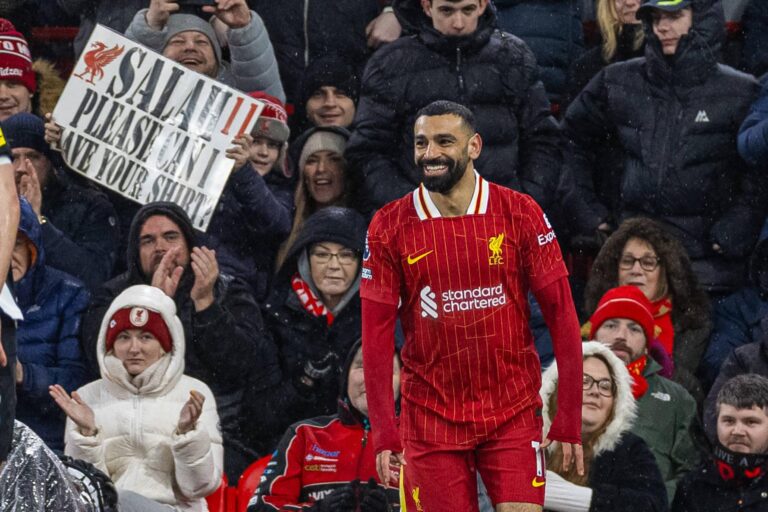 Mo Salah: African star expected to miss Inter clash as Liverpool react to controversial interview