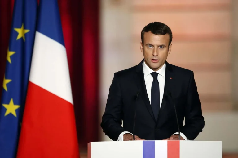 JUST IN: France pledges support for Nigeria to tackle security challenges
