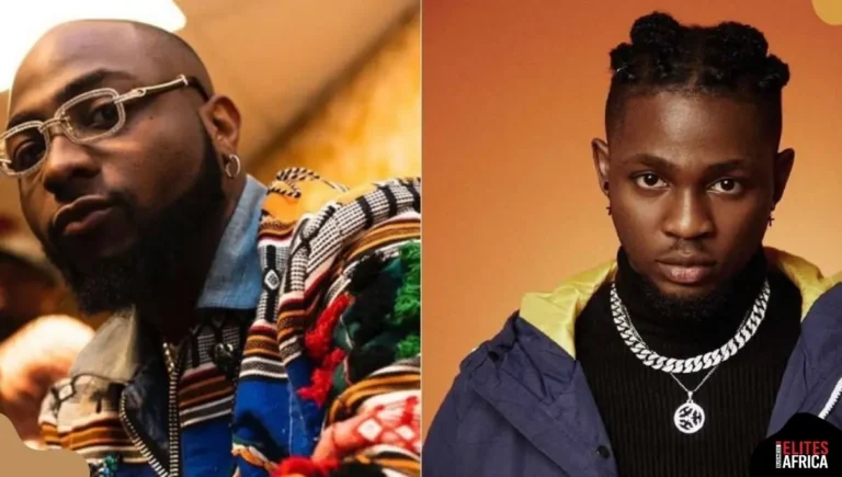 Davido and Omah Lay Lead as Spotify’s Most Shared Nigerian Song of 2025