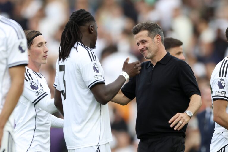 We have to be careful with African players － Marco Silva on losing Super Eagles stars to AFCON 2025