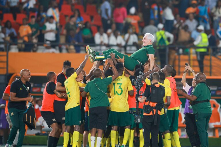 “150% motivated” – South Africa head coach warns Super Eagles, others ahead of AFCON 2025 showdown