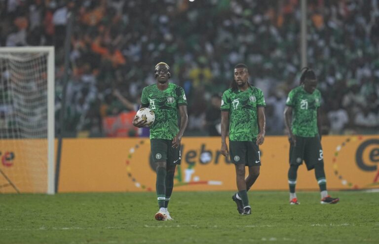 “People get remembered for their accolades” – Ex-Arsenal man tells Super Eagles ahead of AFCON 2025 opener