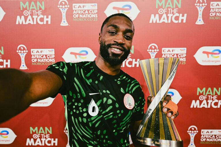 Nigeria 2-1 Tanzania: Chukwueze, Ajayi shine as Super Eagles earn first points in AFCON 2025 － Player ratings