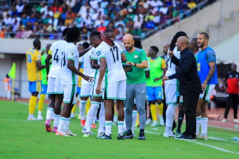 Confirmed: Super Eagles XI vs Tanzania – Chukwueze, Lookman start; Onyeka, Moses Simon benched