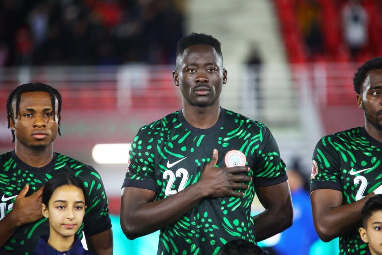 Ex-Juventus man snubs Lookman, Iwobi and Ajayi, singles out Nigeria’s best star against Tanzania